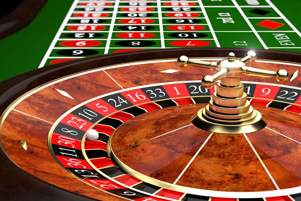как об играть казино в рулетку